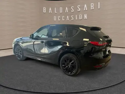 Photo 5 Mazda Cx-60  3.3L e-SKYACTIV D 200 ch BVA8