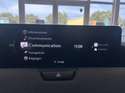 Photo 41 Mazda Cx-60  3.3L e-SKYACTIV D 200 ch BVA8