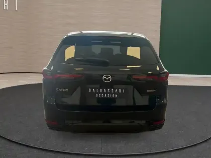 Photo 50 Mazda Cx-60  3.3L e-SKYACTIV D 200 ch BVA8