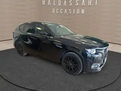 Photo 8 Mazda Cx-60  3.3L e-SKYACTIV D 200 ch BVA8