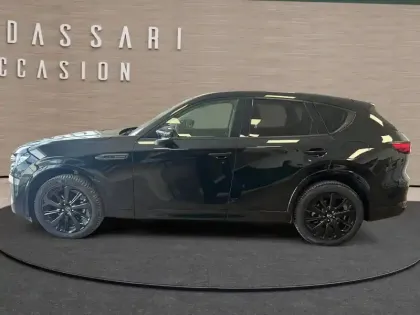 Photo 48 Mazda Cx-60  3.3L e-SKYACTIV D 200 ch BVA8