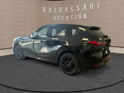 Photo 49 Mazda Cx-60  3.3L e-SKYACTIV D 200 ch BVA8