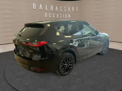 Photo 51 Mazda Cx-60  3.3L e-SKYACTIV D 200 ch BVA8