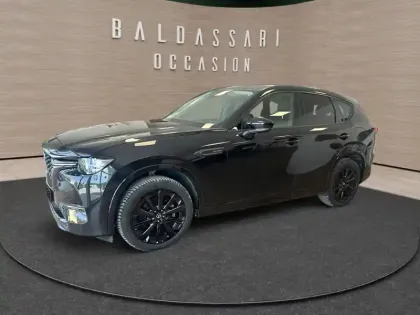 Photo 92 Mazda Cx-60  3.3L e-SKYACTIV D 200 ch BVA8