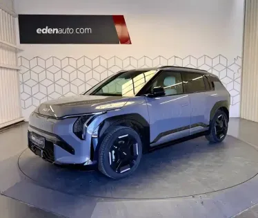 Photo Kia Ev3 Gt-line