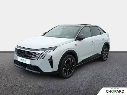 Photo Peugeot 3008 Gt