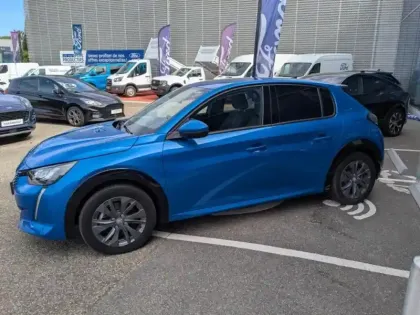 Photo Peugeot 208
