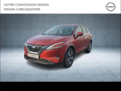 Photo Nissan Qashqai
