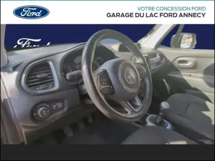 Photo 12 Jeep Renegade  1.0 GSE T3 120ch Limited