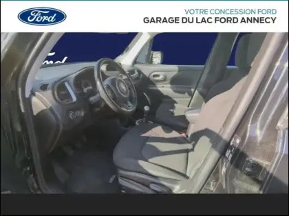 Photo 8 Jeep Renegade  1.0 GSE T3 120ch Limited