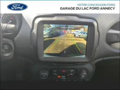 Photo 14 Jeep Renegade  1.0 GSE T3 120ch Limited