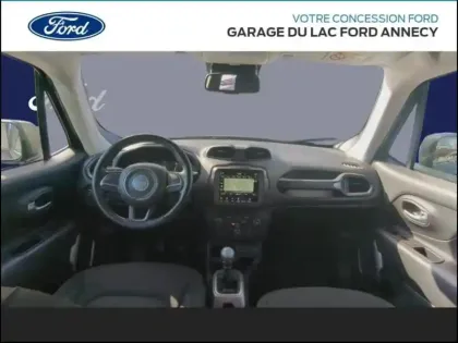 Photo 6 Jeep Renegade  1.0 GSE T3 120ch Limited