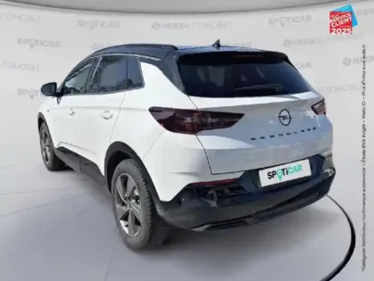 Photo 6 Opel Grandland  1.2 Turbo 130ch GS BVA8