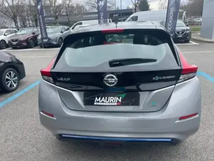 Photo 6 Nissan Leaf  150ch 40kWh Acenta 21.5