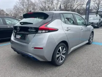 Photo 5 Nissan Leaf  150ch 40kWh Acenta 21.5