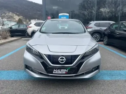 Photo 2 Nissan Leaf  150ch 40kWh Acenta 21.5