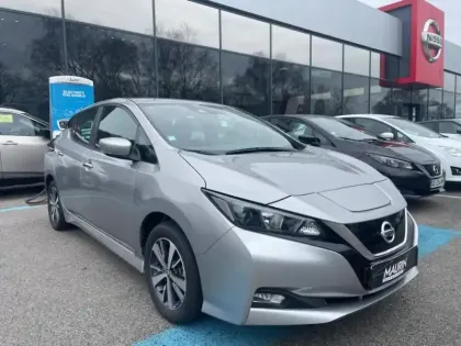 Photo 3 Nissan Leaf  150ch 40kWh Acenta 21.5