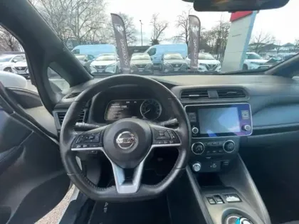 Photo 12 Nissan Leaf  150ch 40kWh Acenta 21.5