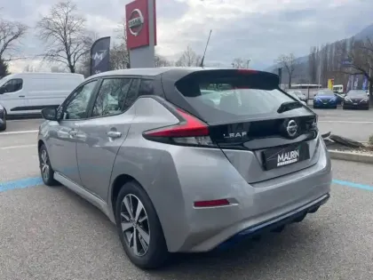 Photo 7 Nissan Leaf  150ch 40kWh Acenta 21.5