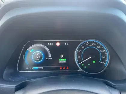 Photo 14 Nissan Leaf  150ch 40kWh Acenta 21.5