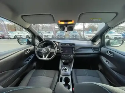 Photo 10 Nissan Leaf  150ch 40kWh Acenta 21.5