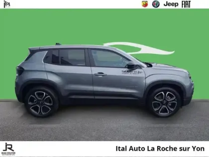 Photo 3 Jeep Avenger  Electrique 156ch 115kW Summit