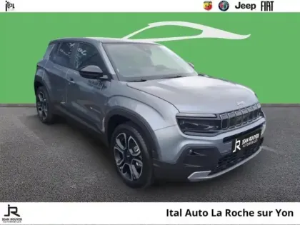 Photo 2 Jeep Avenger  Electrique 156ch 115kW Summit