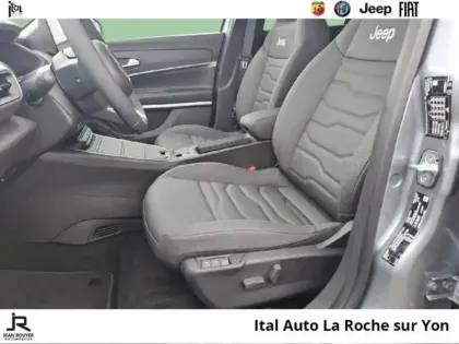 Photo 8 Jeep Avenger  Electrique 156ch 115kW Summit