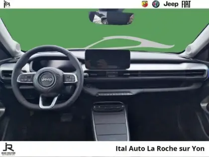 Photo 7 Jeep Avenger  Electrique 156ch 115kW Summit