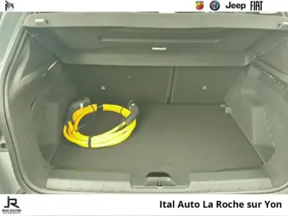 Photo 5 Jeep Avenger  Electrique 156ch 115kW Summit