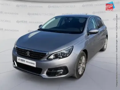 Photo Peugeot 308