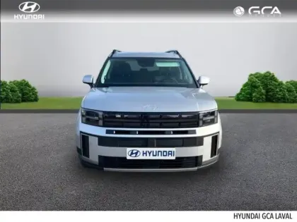 Photo 4 Hyundai Santa Fe  1.6 T-GDI 215ch HEV Executive