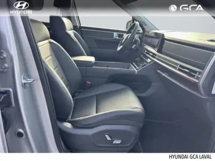 Photo 5 Hyundai Santa Fe  1.6 T-GDI 215ch HEV Executive