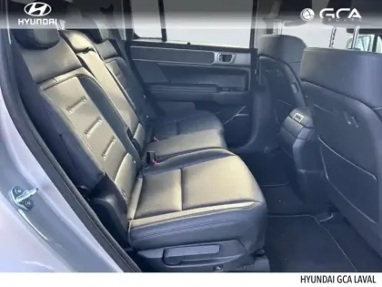 Photo 6 Hyundai Santa Fe  1.6 T-GDI 215ch HEV Executive