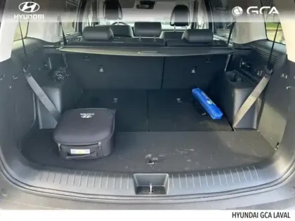 Photo 9 Hyundai Santa Fe  1.6 T-GDI 215ch HEV Executive