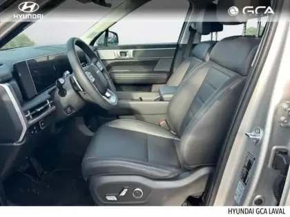 Photo 10 Hyundai Santa Fe  1.6 T-GDI 215ch HEV Executive