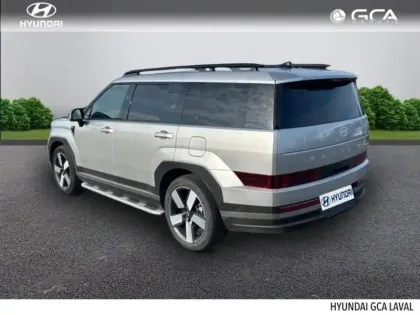 Photo 1 Hyundai Santa Fe  1.6 T-GDI 215ch HEV Executive