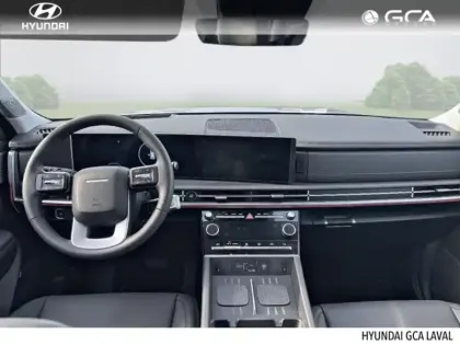 Photo 7 Hyundai Santa Fe  1.6 T-GDI 215ch HEV Executive