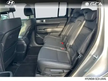 Photo 11 Hyundai Santa Fe  1.6 T-GDI 215ch HEV Executive