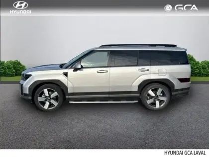 Photo 2 Hyundai Santa Fe  1.6 T-GDI 215ch HEV Executive