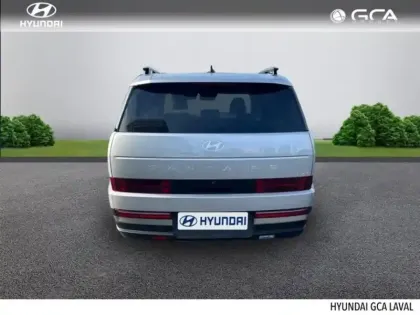 Photo 3 Hyundai Santa Fe  1.6 T-GDI 215ch HEV Executive