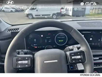 Photo 12 Hyundai Santa Fe  1.6 T-GDI 215ch HEV Executive