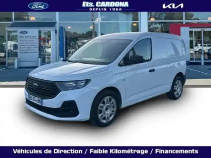 Photo Ford Transit Connect