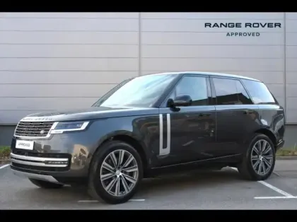 Photo Land Rover Range Rover