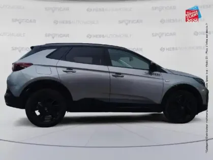 Photo 18 Opel Grandland  1.2 Turbo 130ch GS