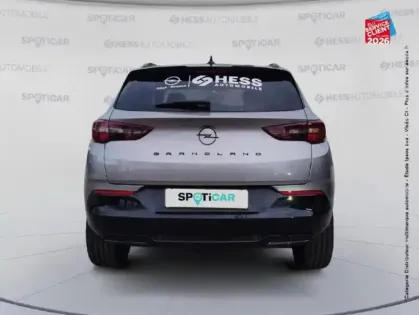 Photo 6 Opel Grandland  1.2 Turbo 130ch GS