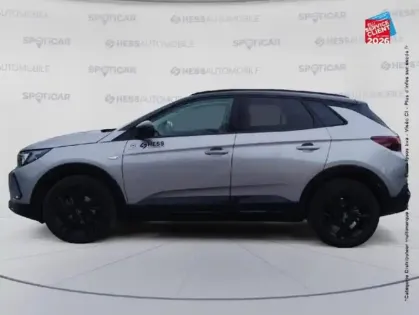 Photo 8 Opel Grandland  1.2 Turbo 130ch GS