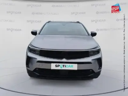 Photo 16 Opel Grandland  1.2 Turbo 130ch GS