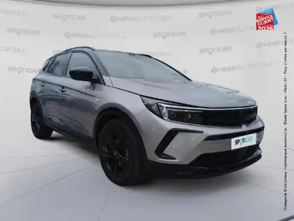 Photo 17 Opel Grandland  1.2 Turbo 130ch GS