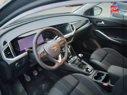 Photo 14 Opel Grandland  1.2 Turbo 130ch GS